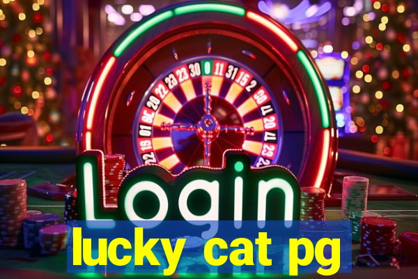 lucky cat pg